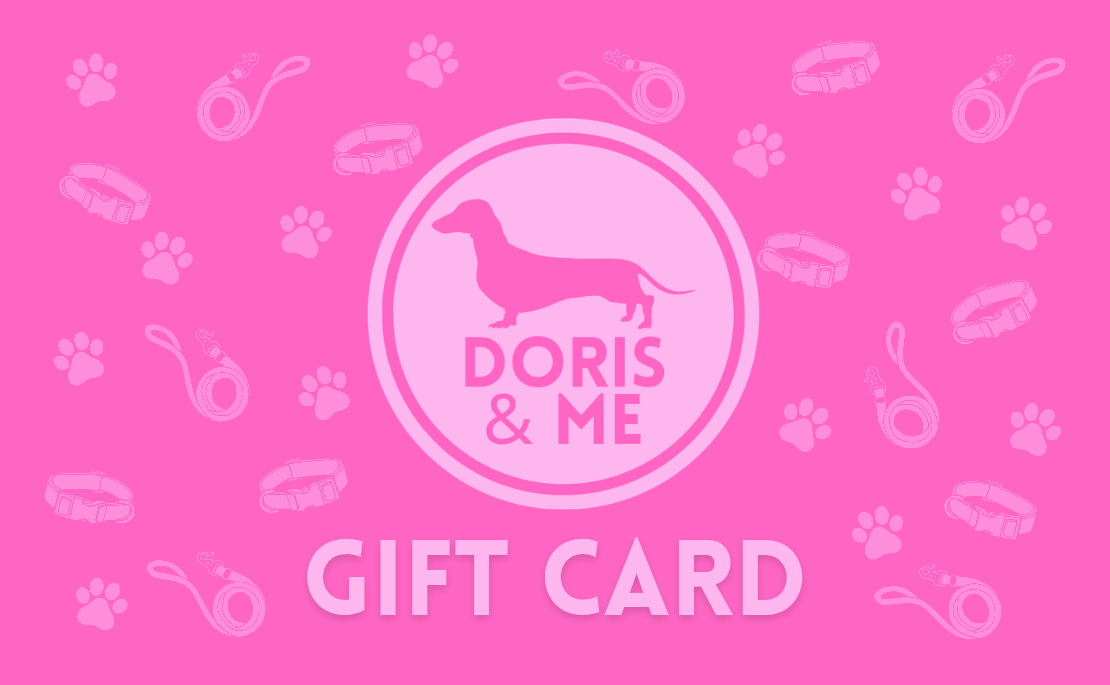 Doris & Me Gift Card