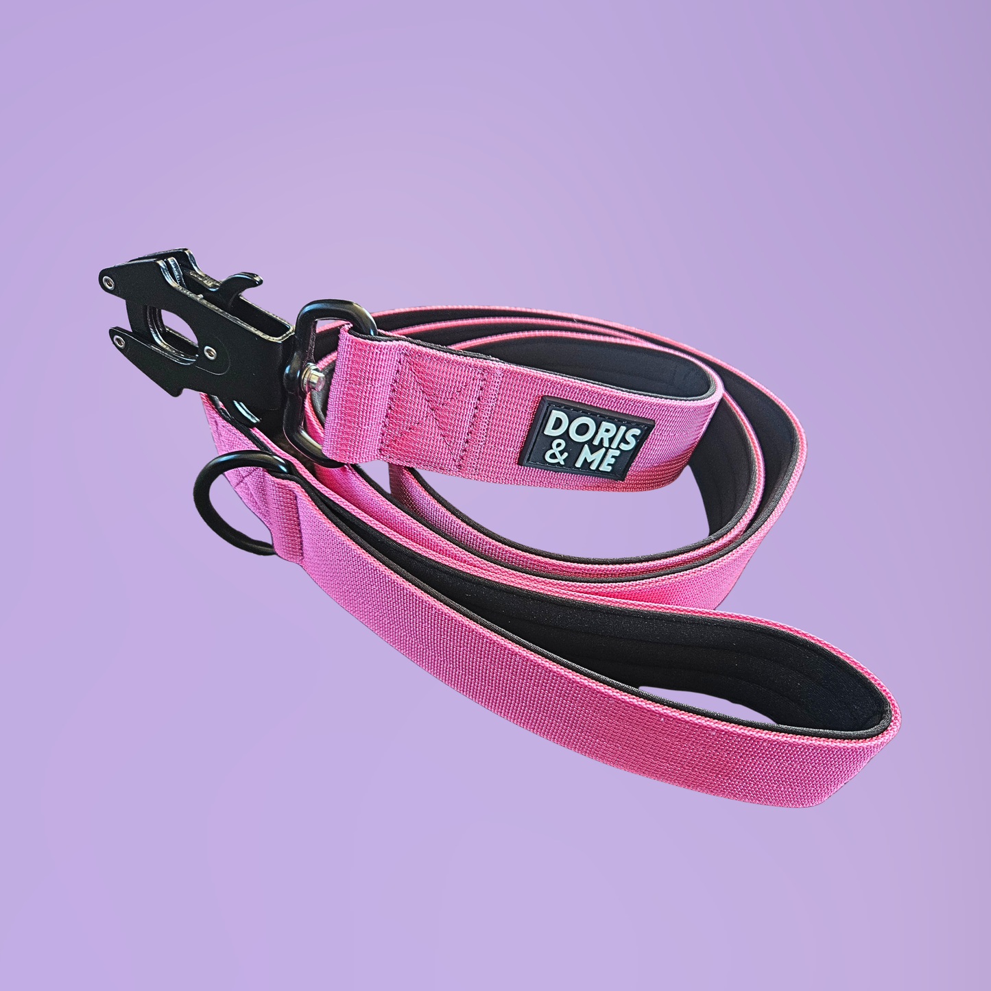 Heavy Duty Tactical Style Leash