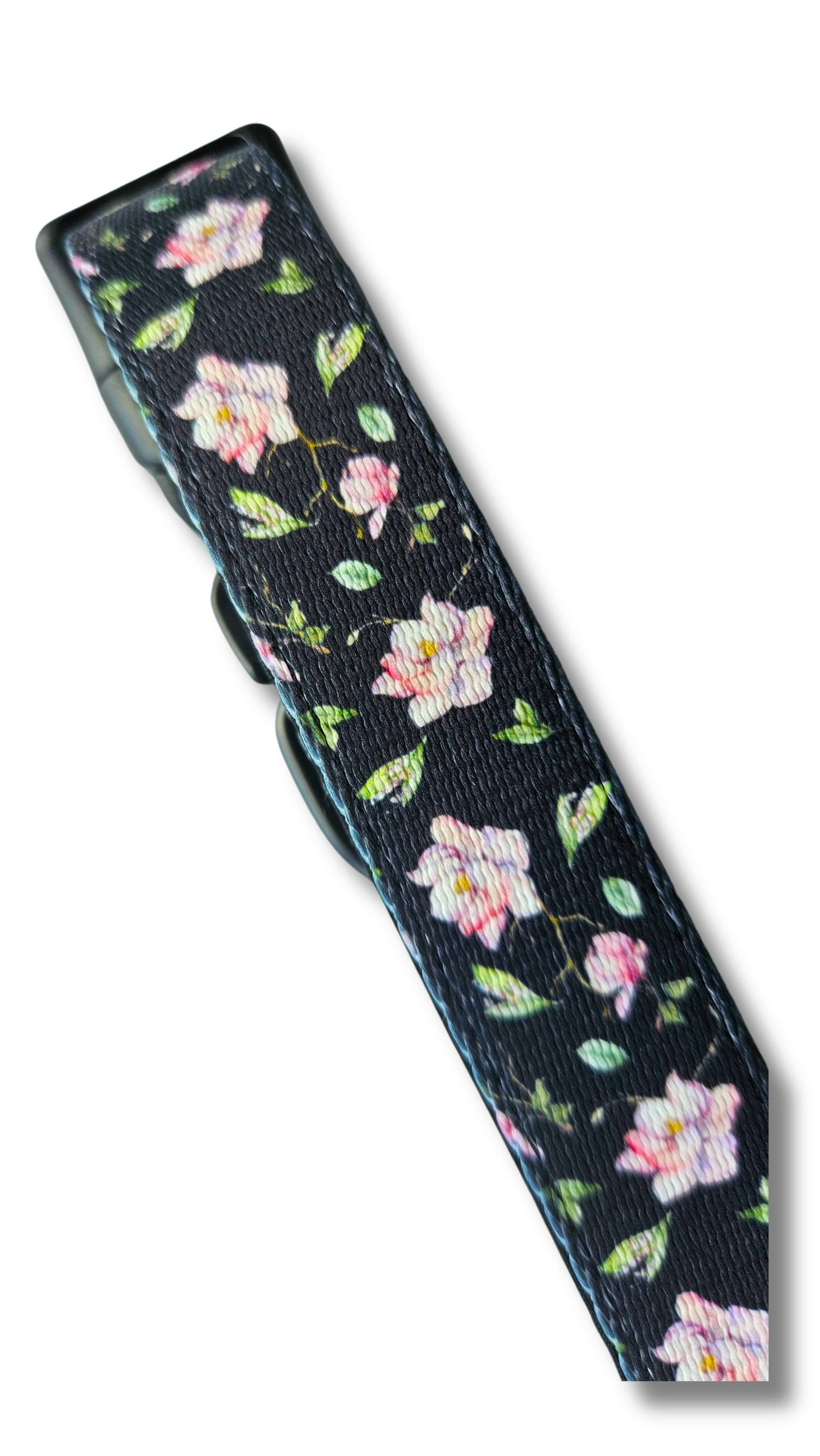 Petals in Pink - Dog Collar