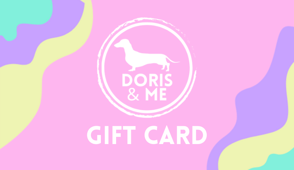 Doris & Me Gift Card