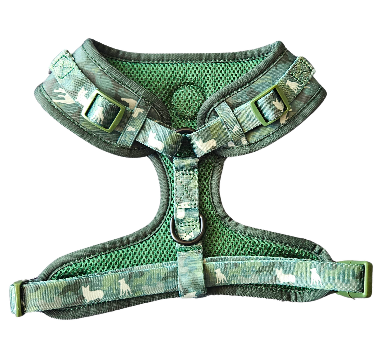 Hunting & Sniffing- Adjustable Dog Harness