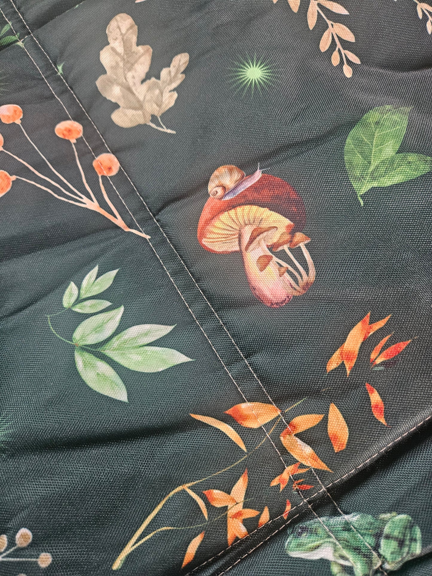 Paws & Go Travel Mat- Shroomies & Zoomies