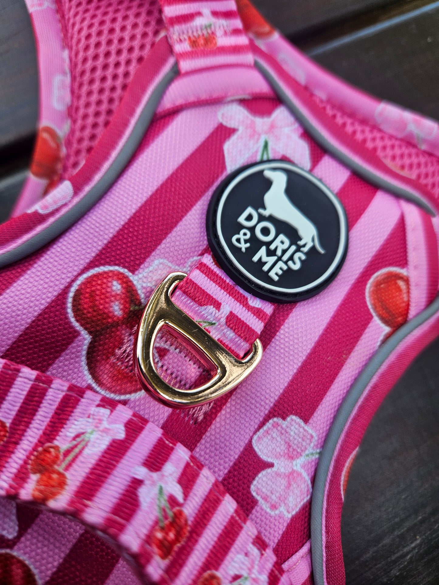 Thank you Cherry much! - Tough Tails No Pull Dog Harness