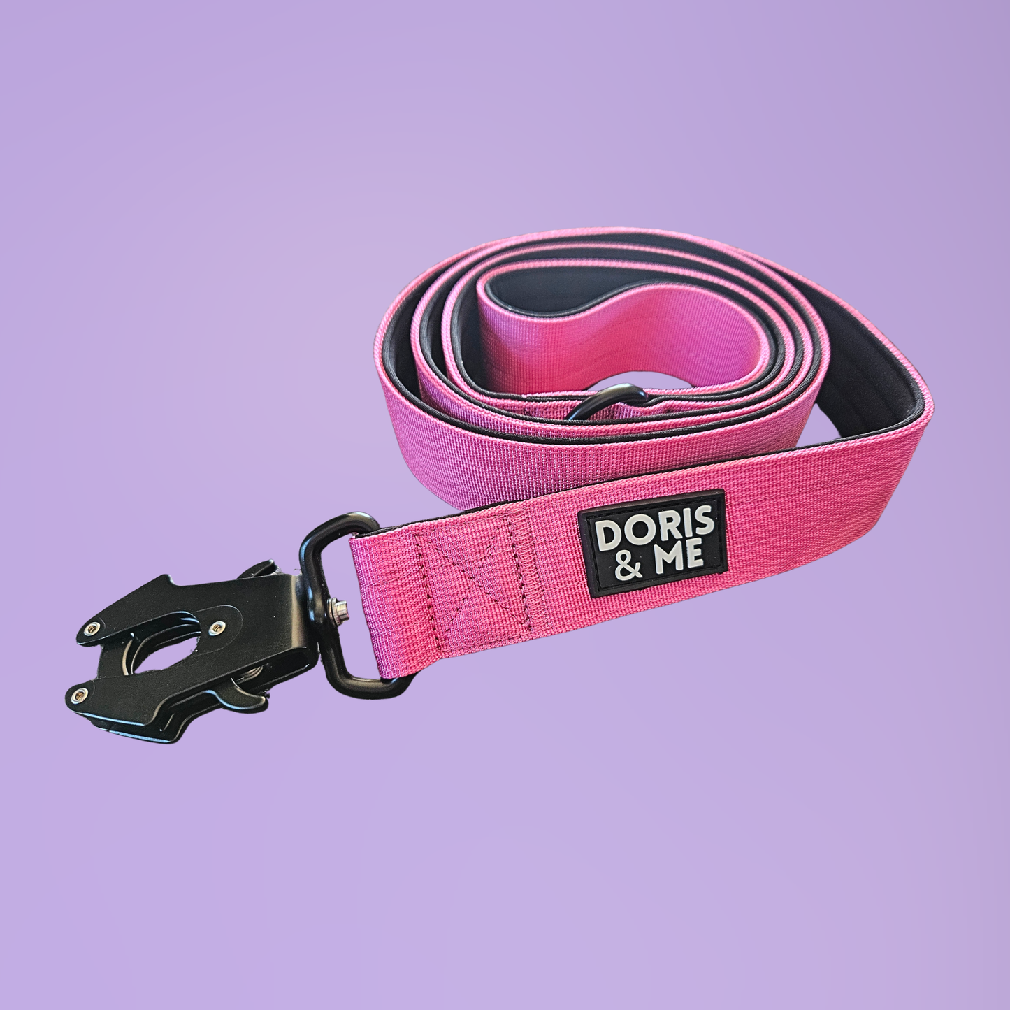 Heavy Duty Tactical Style Leash