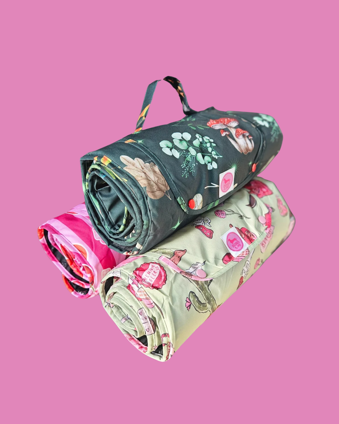 Oopsie Travel Mats