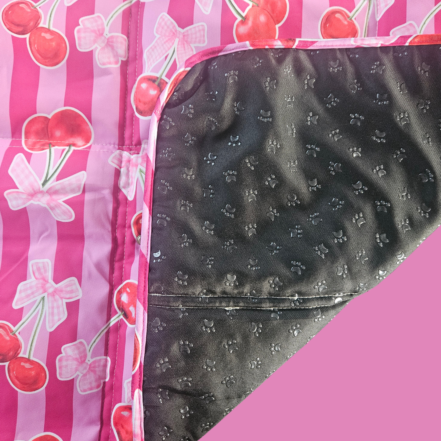 Paws & Go Travel Mat- Thank you Cherry much