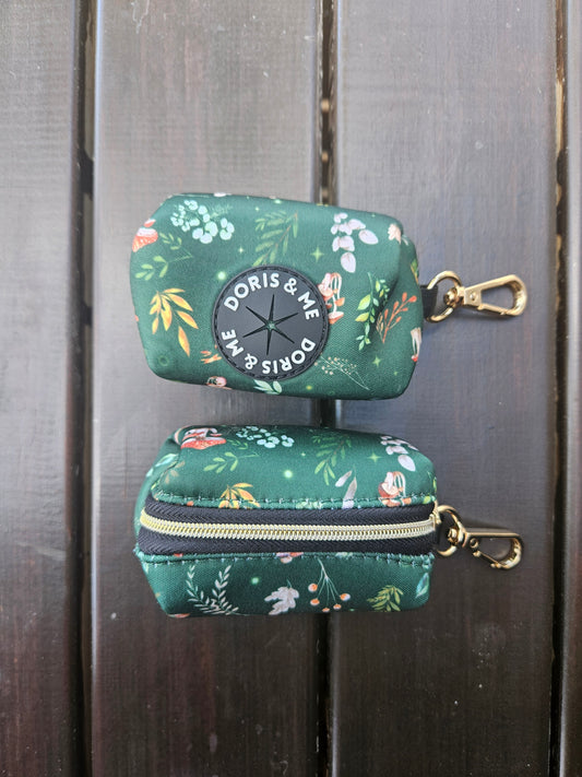 Shroomies & Zoombies- Dog Poop Bag Holder