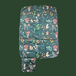 Paws & Go Travel Mat- Shroomies & Zoomies