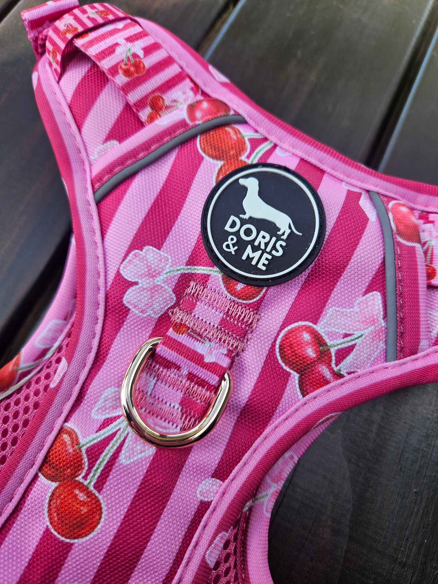 Thank you Cherry much! - Tough Tails No Pull Dog Harness