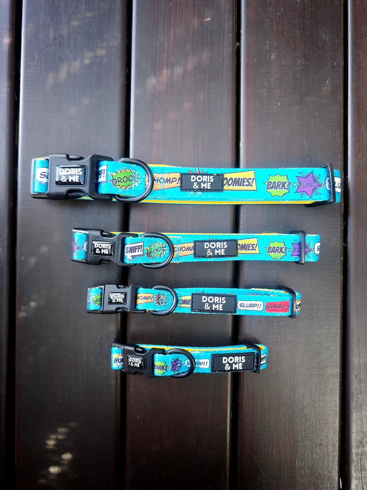 Bark Attack! - Dog Collar
