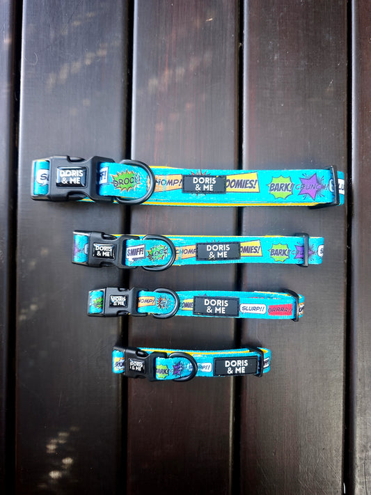 Bark Attack! - Dog Collar