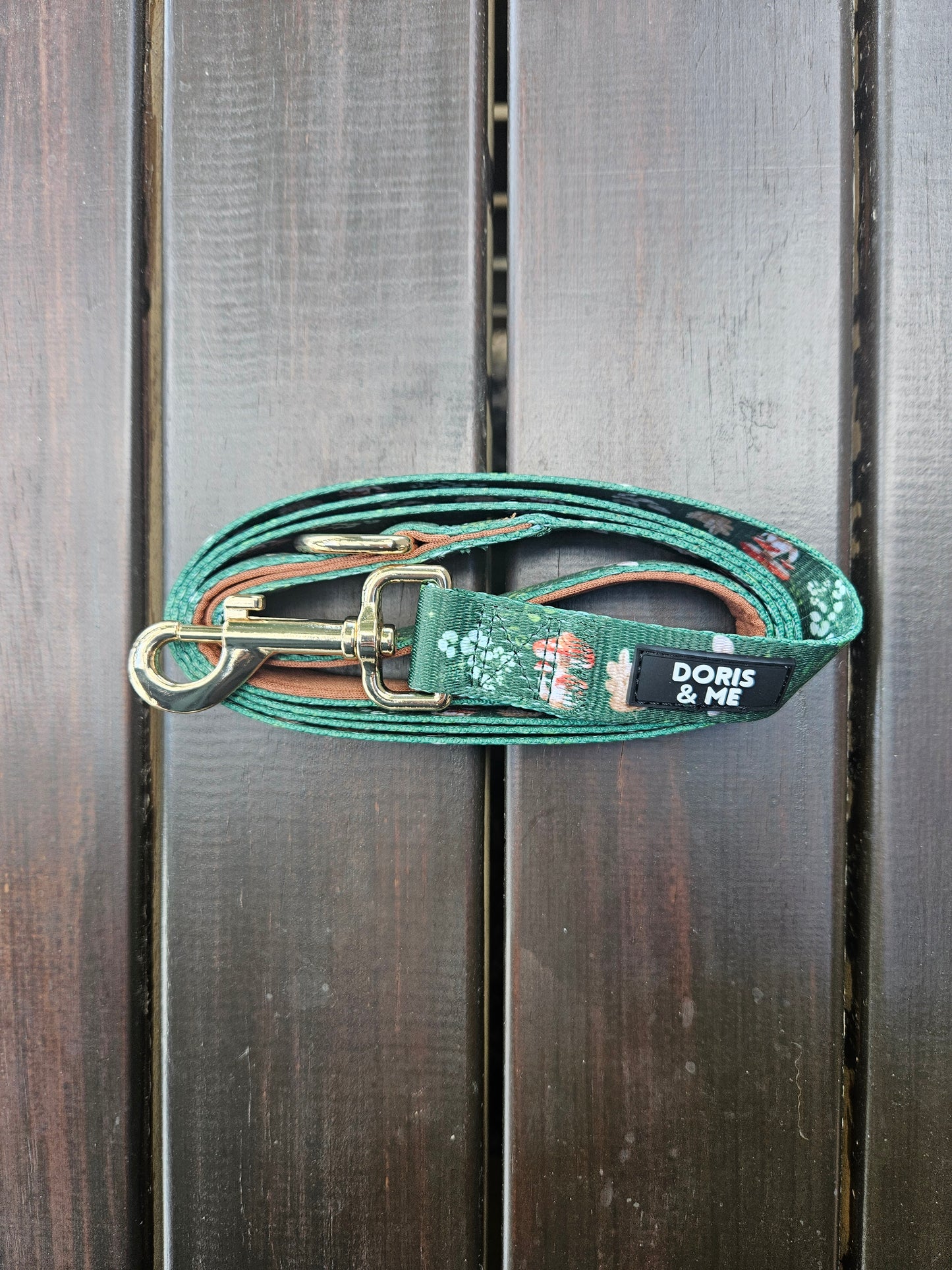Shroomies & Zoomies- Dog Leash
