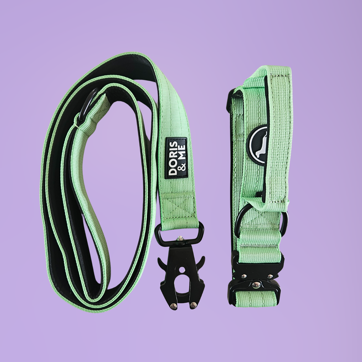 Mint 3.8CM Tactical Set