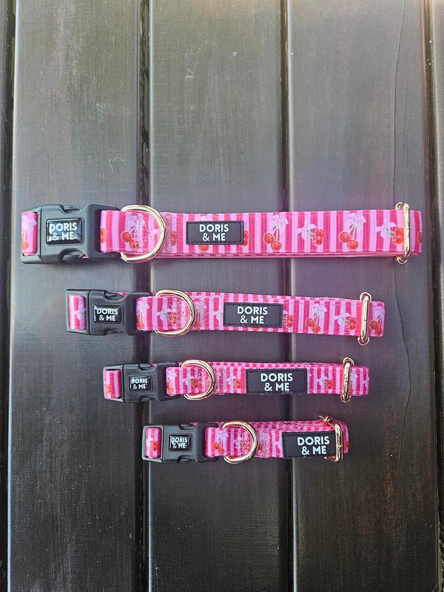 Thank you Cherry much! - Dog Collar