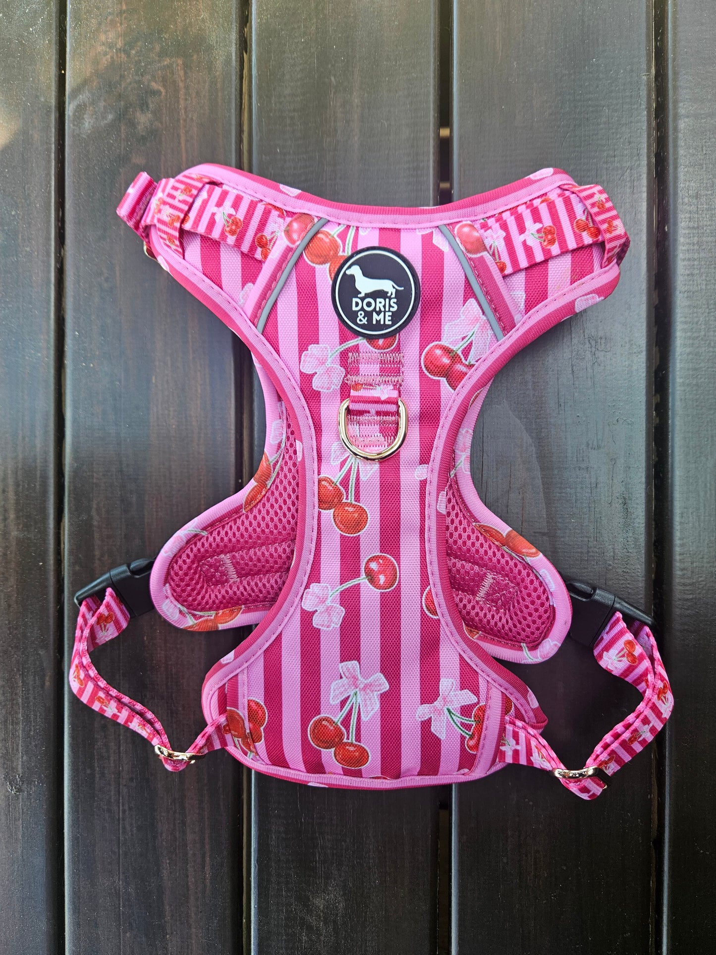 Thank you Cherry much! - Tough Tails No Pull Dog Harness