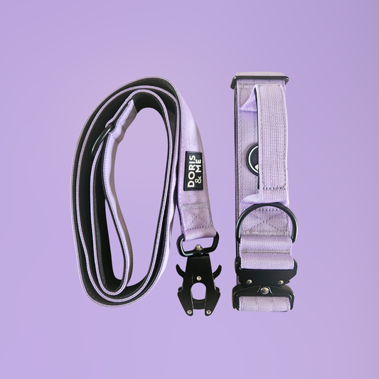 Lilac 5CM Tactical Set
